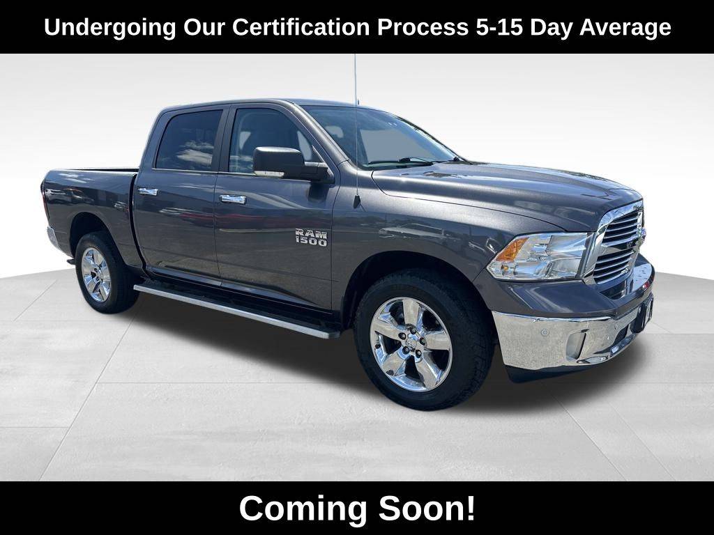 2017 Ram 1500 Big Horn — Pickup Truck — 128,826 mi — Berlin, NJ
