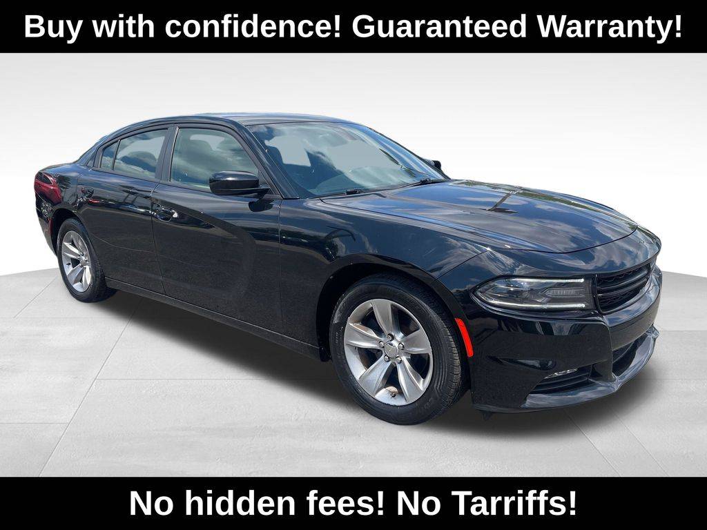 2016 Dodge Charger SXT
