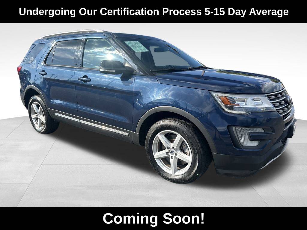 2017 Ford Explorer XLT — SUV — 114,049 mi — Berlin, NJ