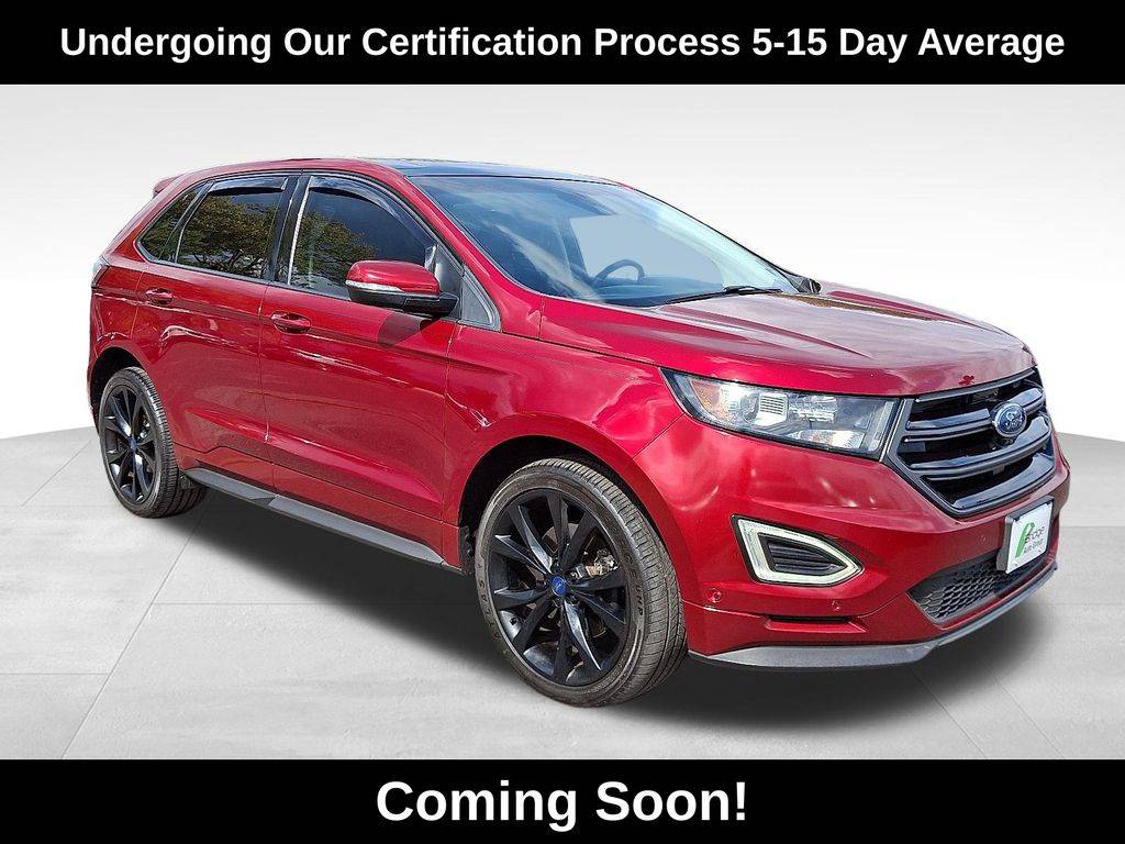 2015 Ford Edge Sport — SUV — 83,212 mi — Berlin, NJ