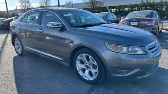 2011 Ford Taurus SEL — Sedan — 121,553 mi — Berlin, NJ