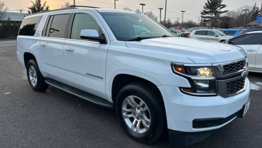 2018 Chevrolet Suburban LT — SUV — 132,512 mi — Berlin, NJ