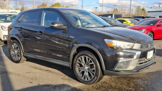 2016 Mitsubishi Outlander Sport ES — SUV — 72,977 mi — Berlin, NJ