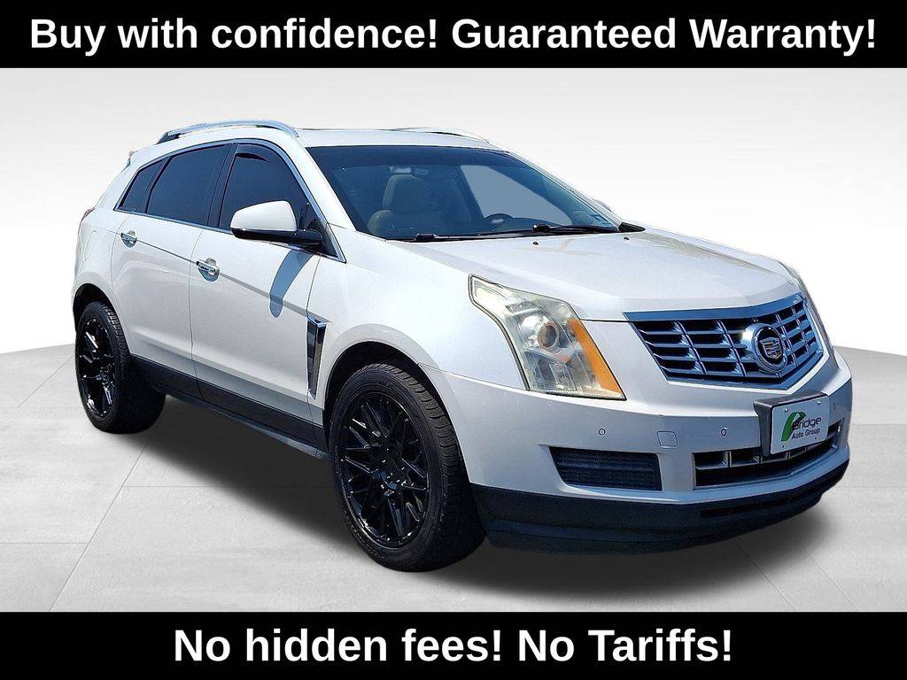 2015 Cadillac SRX Luxury Collection — SUV — 100,731 mi — Berlin, NJ
