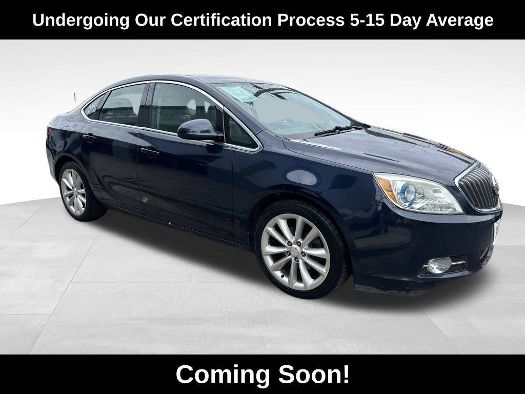 2015 Buick Verano Convenience Group — Sedan — 69,711 mi — Berlin, NJ