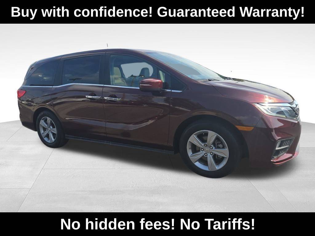 2019 Honda Odyssey EX-L — Minivan — 176,997 mi — Berlin, NJ