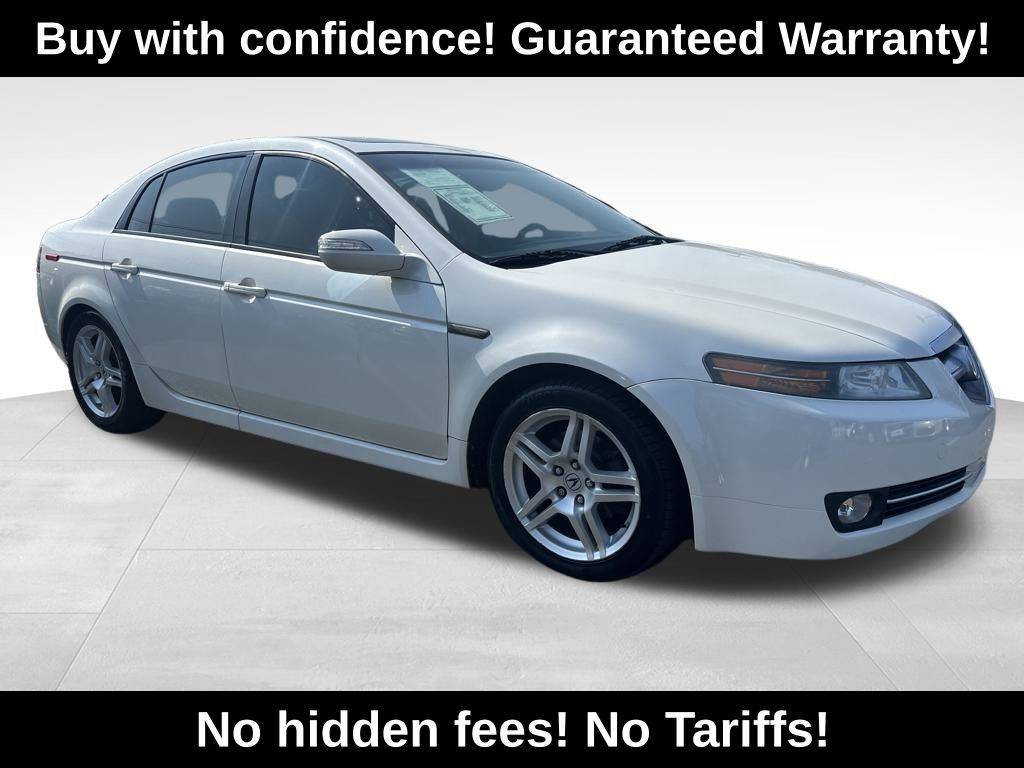 2008 Acura TL Standard — Sedan — 152,859 mi — Berlin, NJ