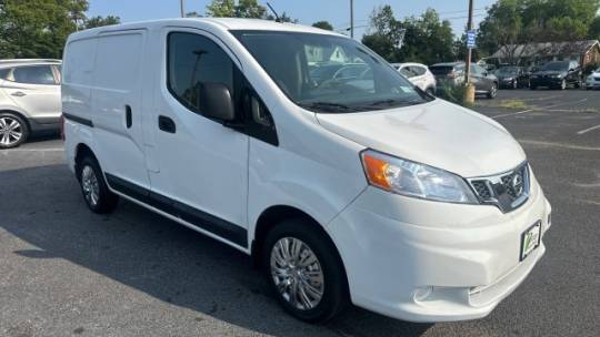 2014 Nissan NV200 Compact Cargo SV — Cargo Van — 106,779 mi — Berlin, NJ