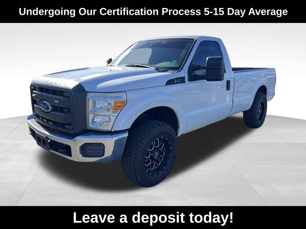 2016 Ford Super Duty F-250 XL — Pickup Truck — 154,433 mi — Berlin, NJ