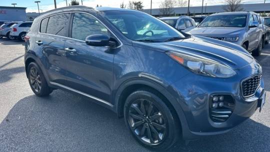 2018 Kia Sportage EX — SUV — 114,719 mi — Berlin, NJ