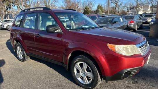 2013 Subaru Forester 2.5X — SUV — 183,595 mi — Berlin, NJ