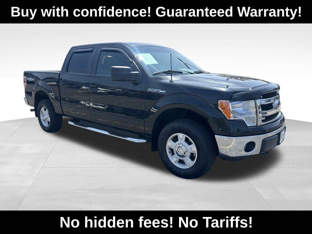 2013 Ford F-150 XLT — Pickup Truck — 128,643 mi — Berlin, NJ