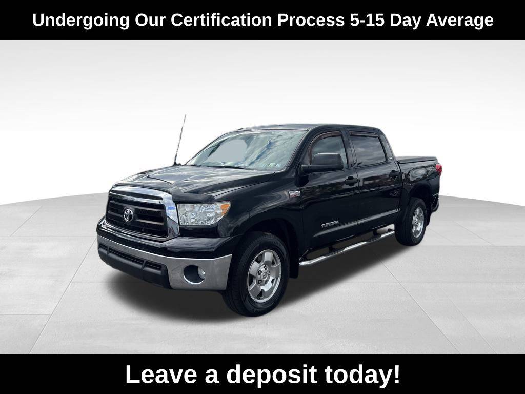 2011 Toyota Tundra Base — Pickup Truck — 76,416 mi — Berlin, NJ