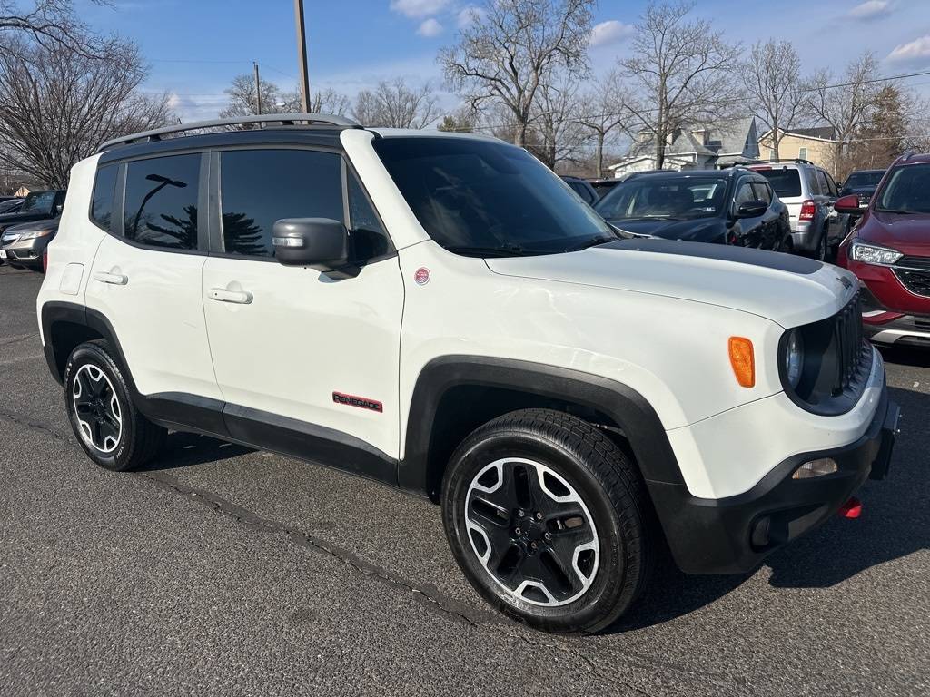 2015 Jeep Renegade Trailhawk — SUV — 119,638 mi — Berlin, NJ