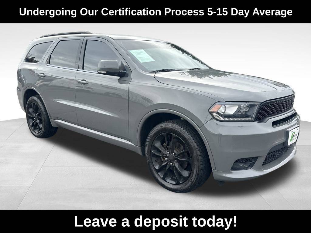 2020 Dodge Durango GT Plus — SUV — 116,936 mi — Berlin, NJ