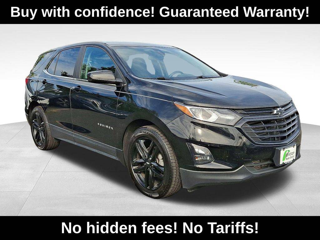 2021 Chevrolet Equinox LT — SUV — 58,505 mi — Berlin, NJ