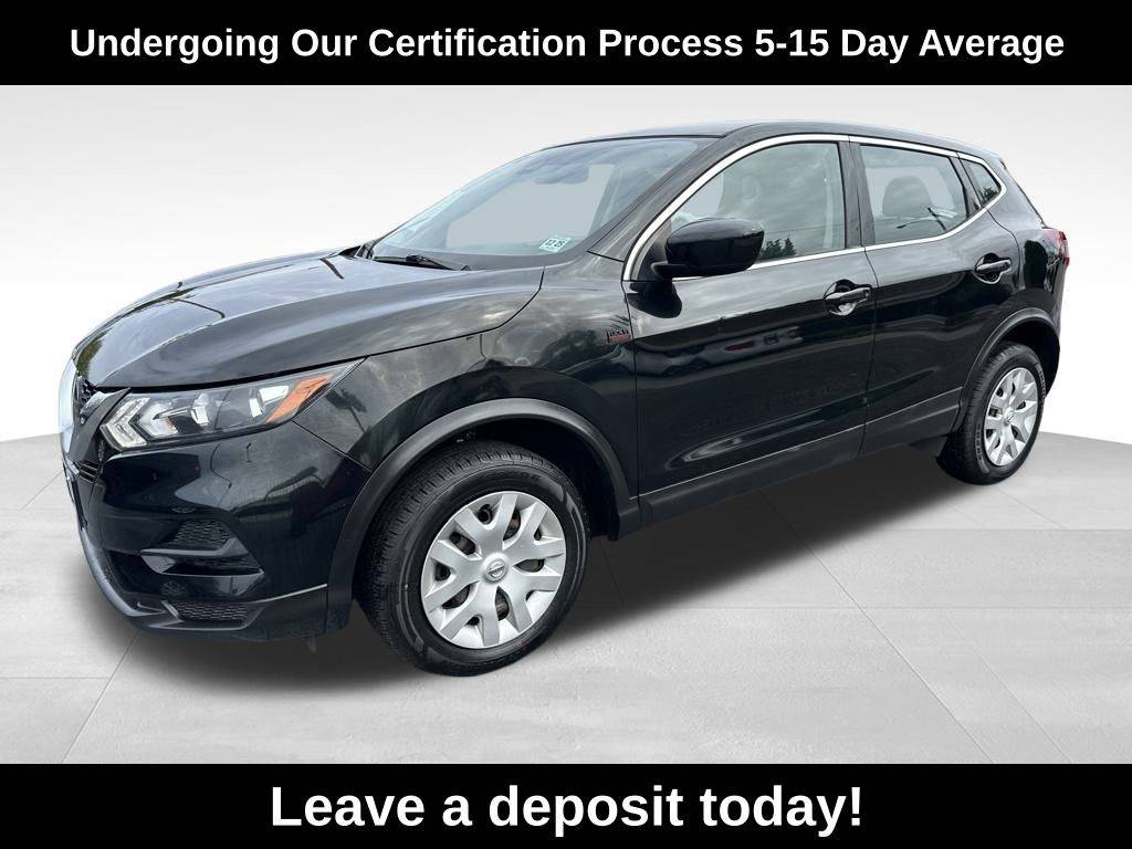 2020 Nissan Rogue Sport S — SUV — 108,495 mi — Berlin, NJ