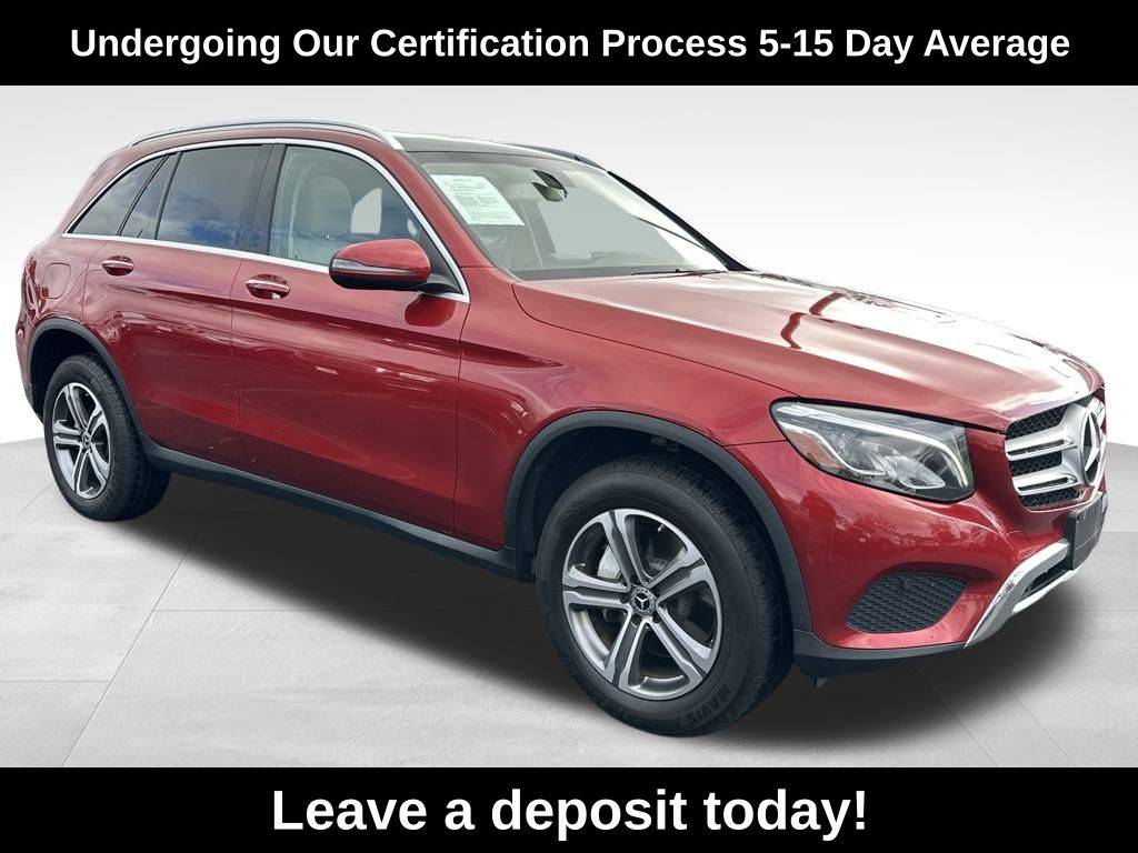 2018 Mercedes-Benz GLC GLC 300 — SUV — 94,929 mi — Berlin, NJ