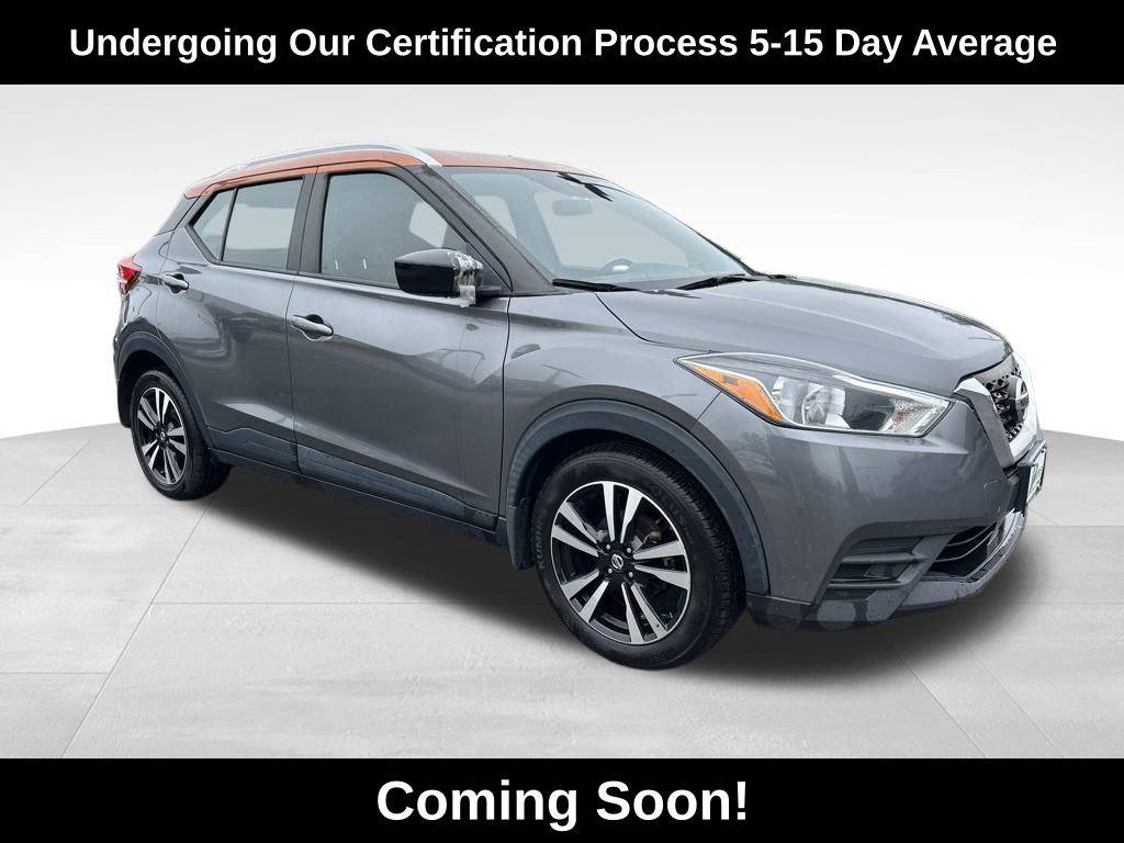 2020 Nissan Kicks SV — SUV — 155,464 mi — Berlin, NJ