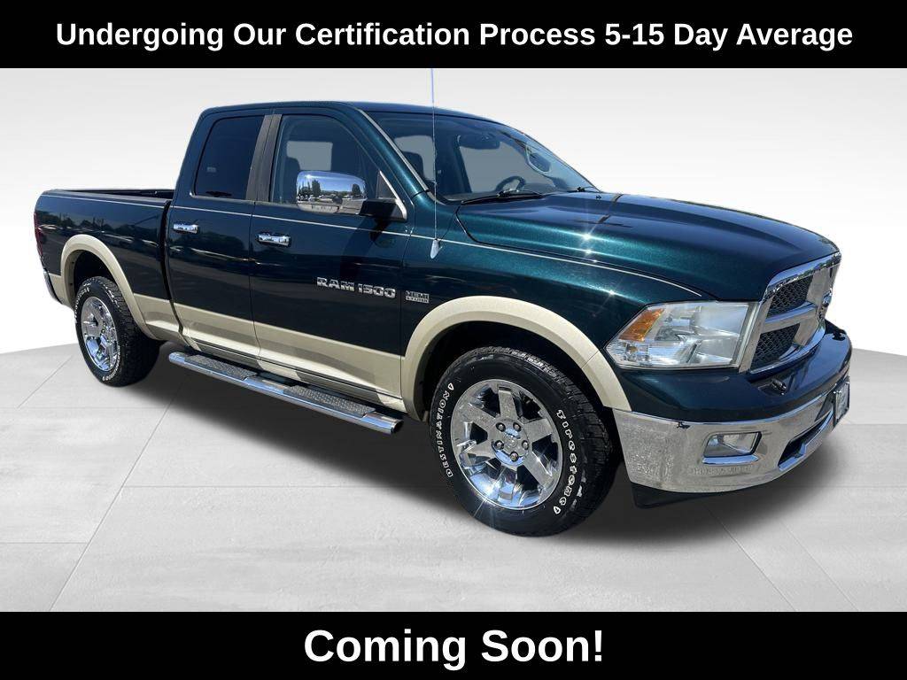2011 Ram 1500 Laramie — Pickup Truck — 187,387 mi — Berlin, NJ