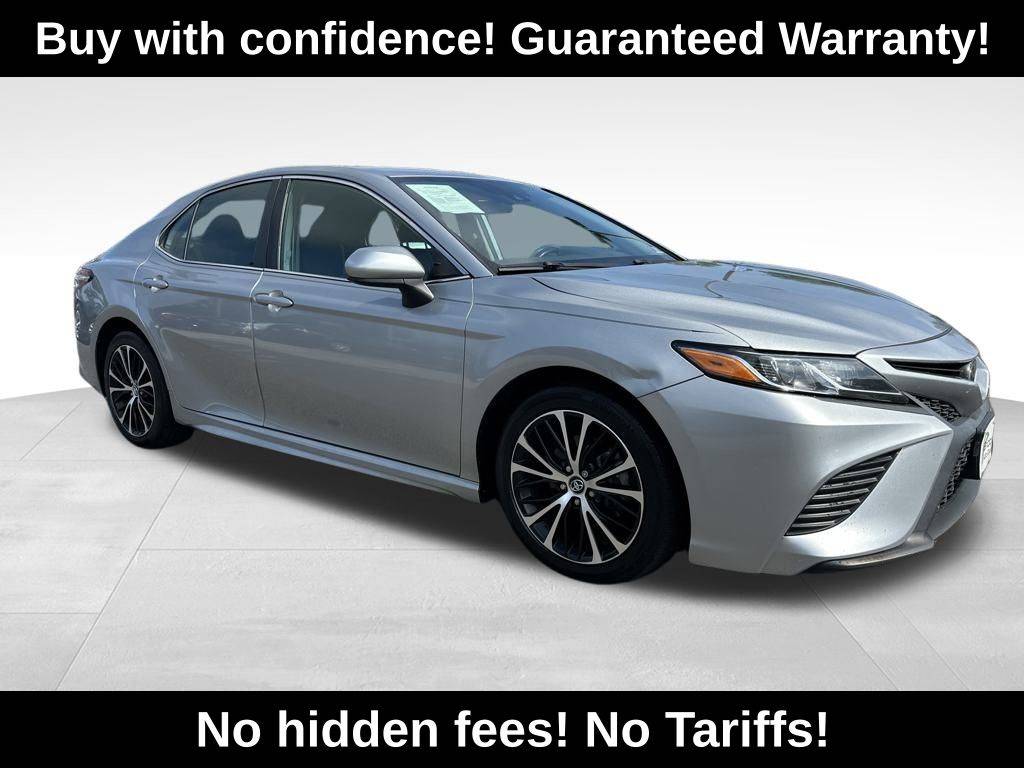 2020 Toyota Camry SE — Sedan — 93,941 mi — Berlin, NJ