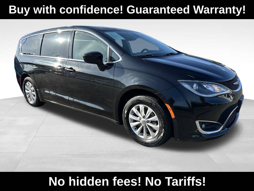 2018 Chrysler Pacifica Touring Plus — Minivan — 97,646 mi — Berlin, NJ