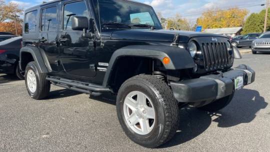 2014 Jeep Wrangler Sport — SUV — 138,369 mi — Berlin, NJ
