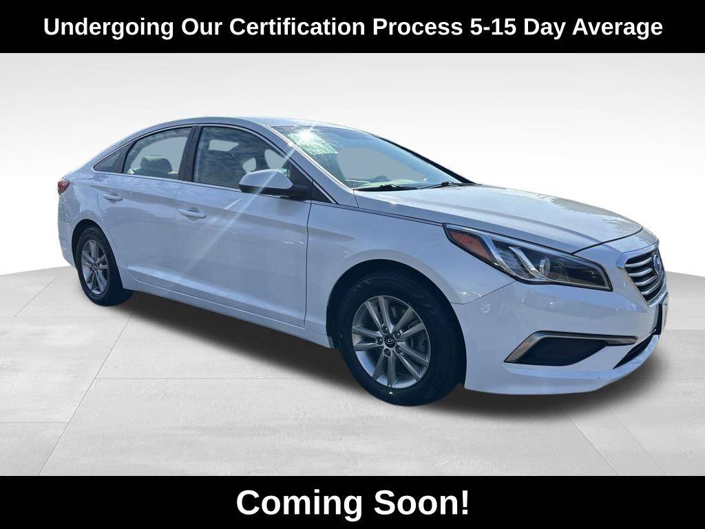 2017 Hyundai Sonata SE — Sedan — 94,596 mi — Berlin, NJ