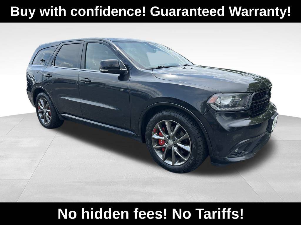 2014 Dodge Durango R/T — SUV — 173,132 mi — Berlin, NJ