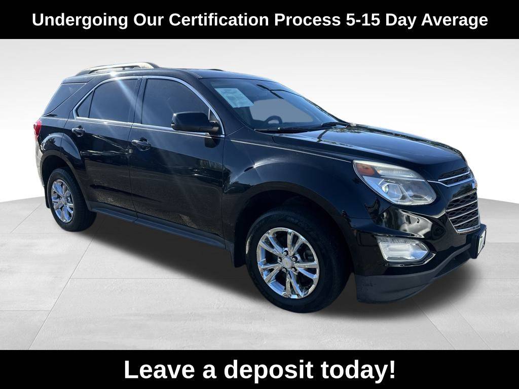 2017 Chevrolet Equinox LT — SUV — 99,325 mi — Berlin, NJ