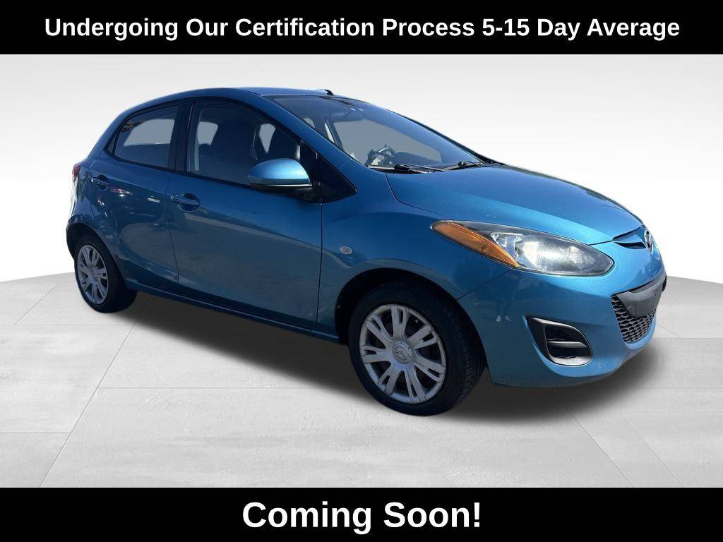 2011 Mazda Mazda2 Sport — Hatchback — 113,106 mi — Berlin, NJ