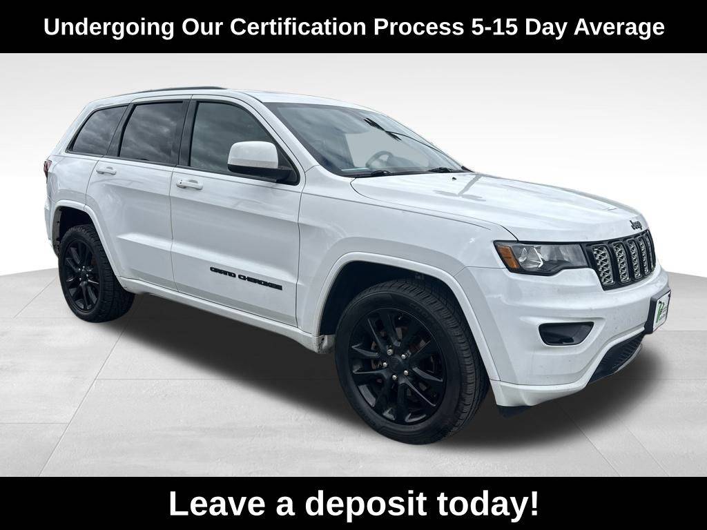 2019 Jeep Grand Cherokee Altitude — SUV — 196,389 mi — Berlin, NJ