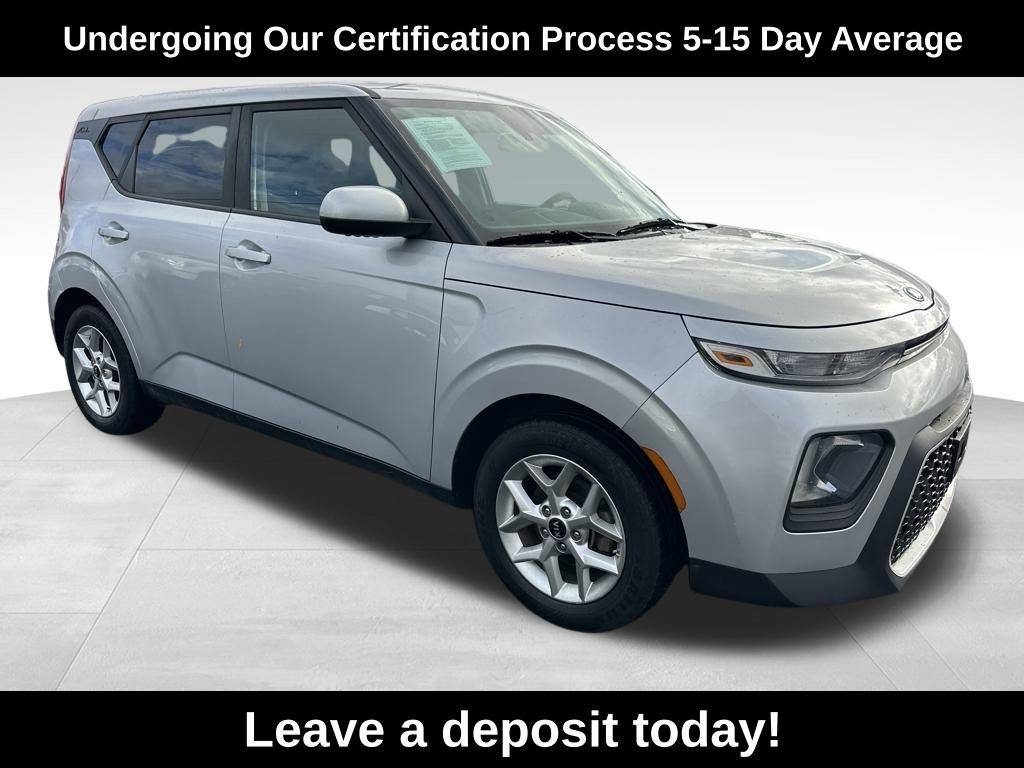 2020 Kia Soul S — Hatchback — 90,357 mi — Berlin, NJ