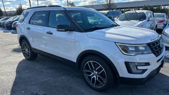 2017 Ford Explorer Sport — SUV — 149,724 mi — Berlin, NJ