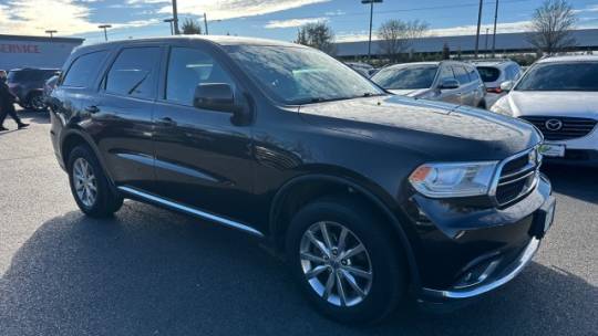 2017 Dodge Durango SXT — SUV — 135,039 mi — Berlin, NJ