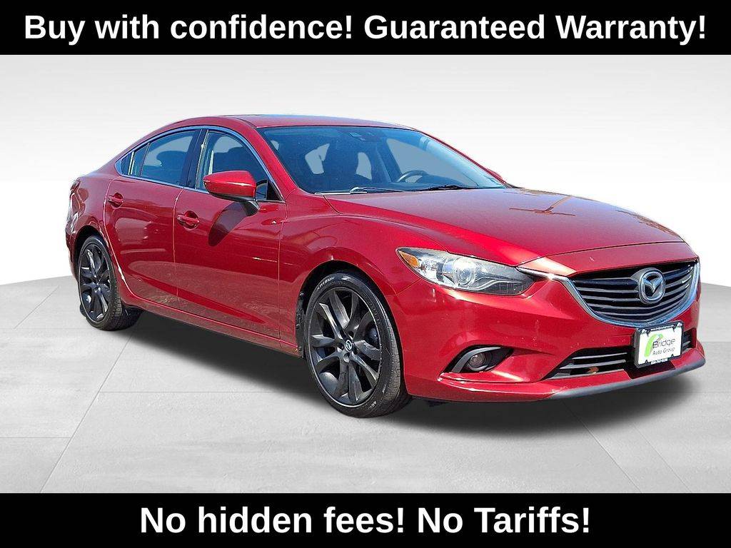 2014 Mazda Mazda6 i Grand Touring — Sedan — 147,336 mi — Berlin, NJ