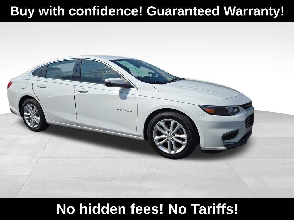 2018 Chevrolet Malibu LT — Sedan — 102,675 mi — Berlin, NJ