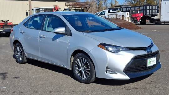 2018 Toyota Corolla LE — Sedan — 107,125 mi — Berlin, NJ