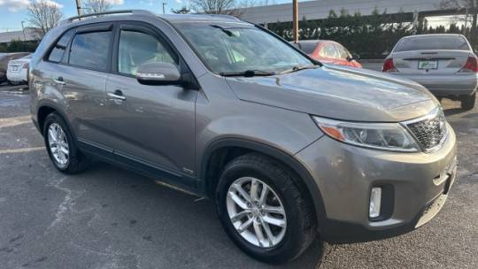 2015 Kia Sorento LX — SUV — 101,117 mi — Berlin, NJ