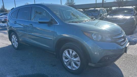 2013 Honda CR-V EX — SUV — 126,701 mi — Berlin, NJ
