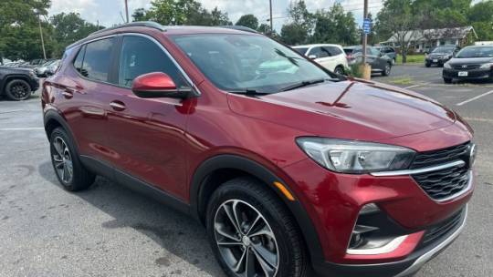 2022 Buick Encore GX Select — SUV — 118,584 mi — Berlin, NJ