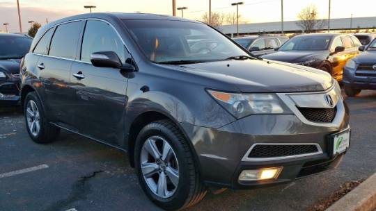 2011 Acura MDX Technology Package — SUV — 180,500 mi — Berlin, NJ