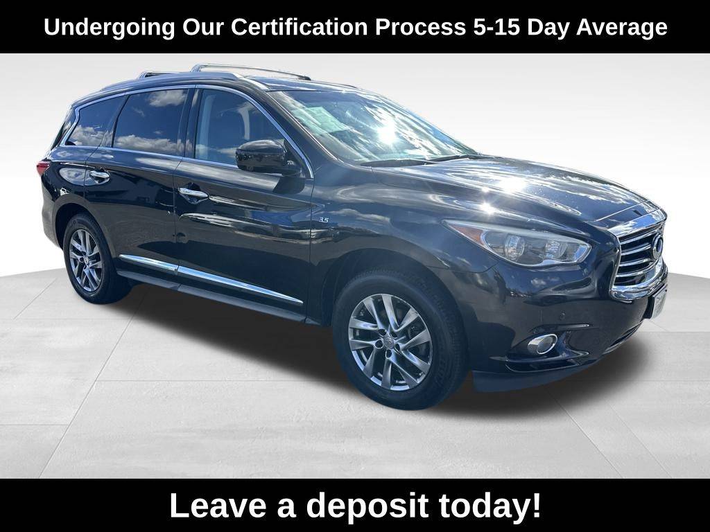 2014 INFINITI QX60 3.5 — SUV — 105,298 mi — Berlin, NJ
