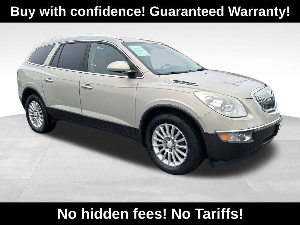 2011 Buick Enclave CX — SUV — 74,052 mi — Berlin, NJ