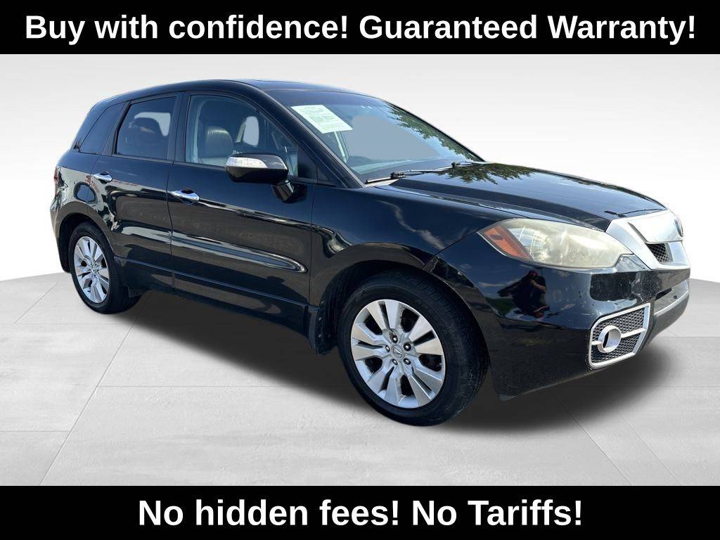 2012 Acura RDX Technology Package — SUV — 136,507 mi — Berlin, NJ