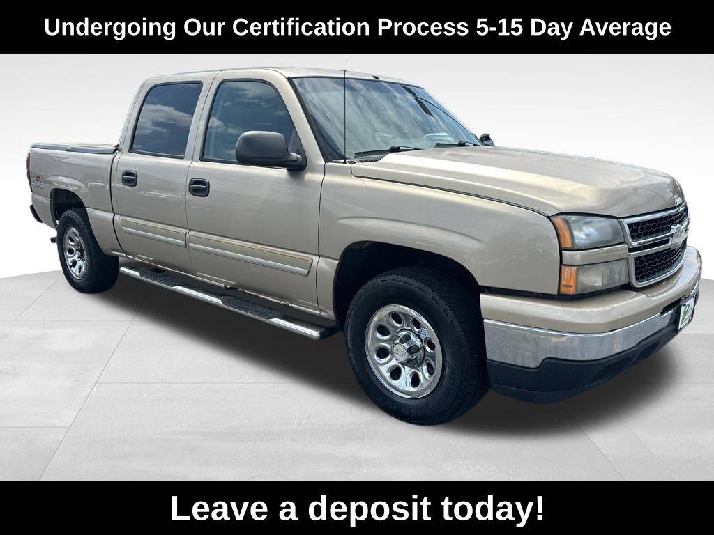 2006 Chevrolet Silverado 1500 LT — Pickup Truck — 138,211 mi — Berlin, NJ