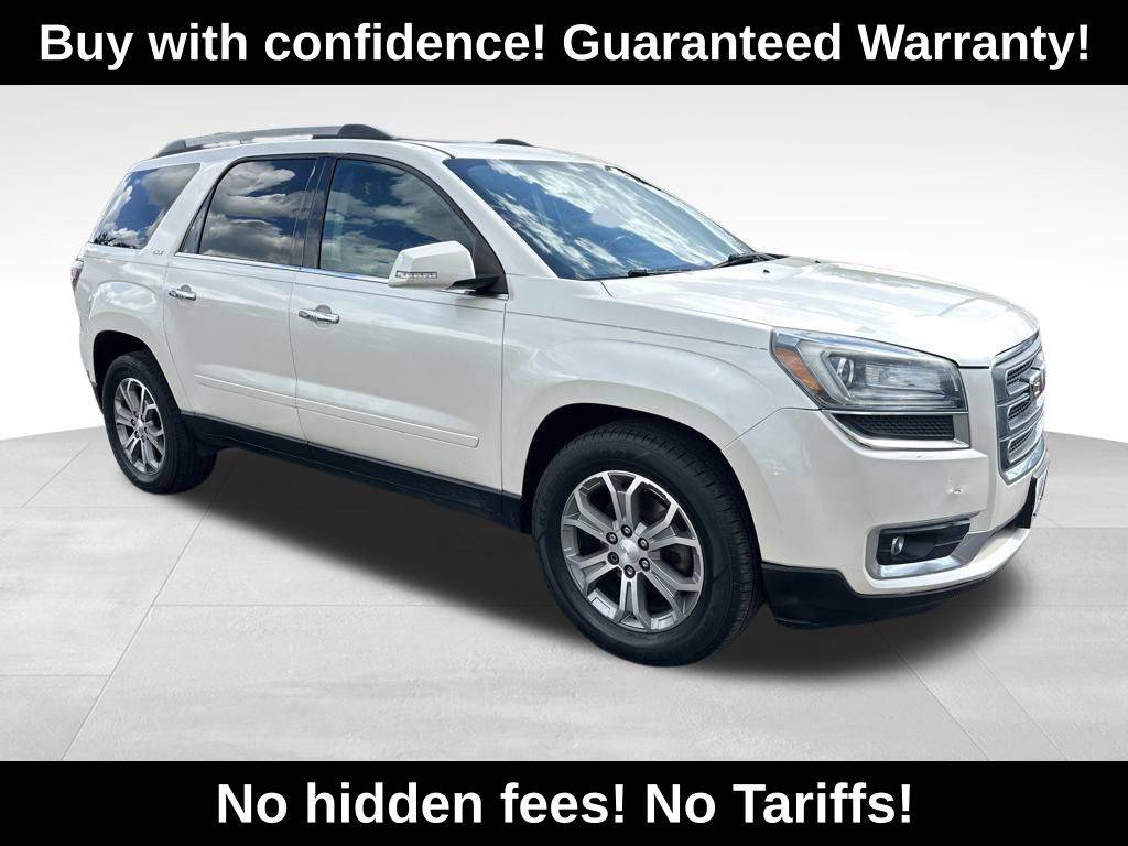 2014 GMC Acadia SLT — SUV — 149,601 mi — Berlin, NJ