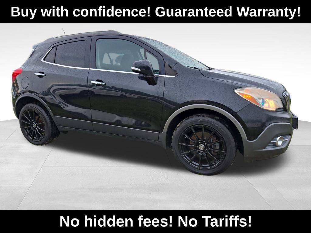 2014 Buick Encore Convenience