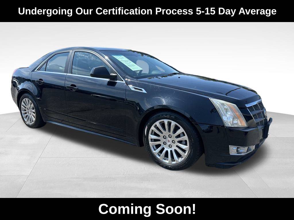 2011 Cadillac CTS Performance — Sedan — 216,052 mi — Berlin, NJ