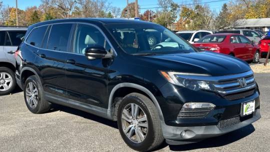 2017 Honda Pilot EX — SUV — 94,332 mi — Berlin, NJ